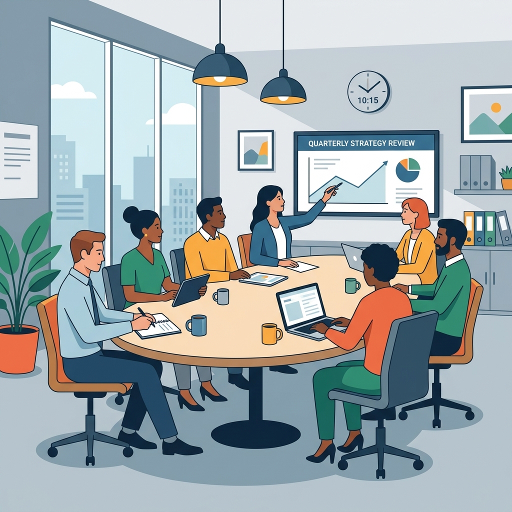 Board Meeting Agenda